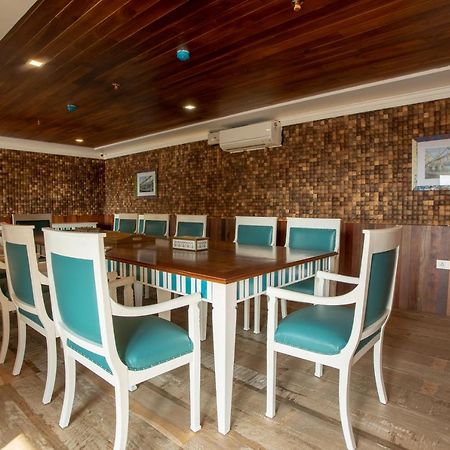 State Beach Resort And Spa Kannur Ngoại thất bức ảnh