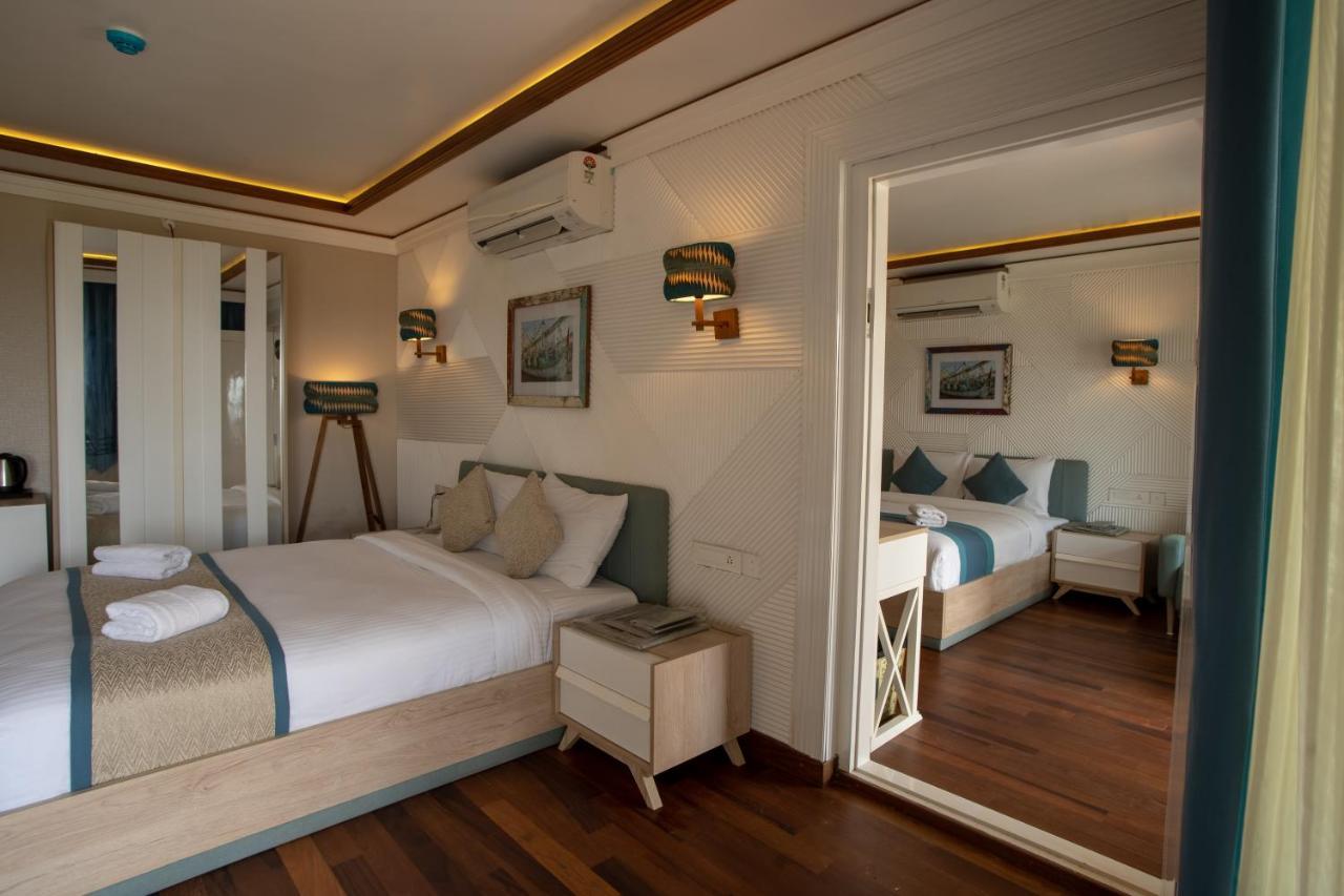 State Beach Resort And Spa Kannur Ngoại thất bức ảnh