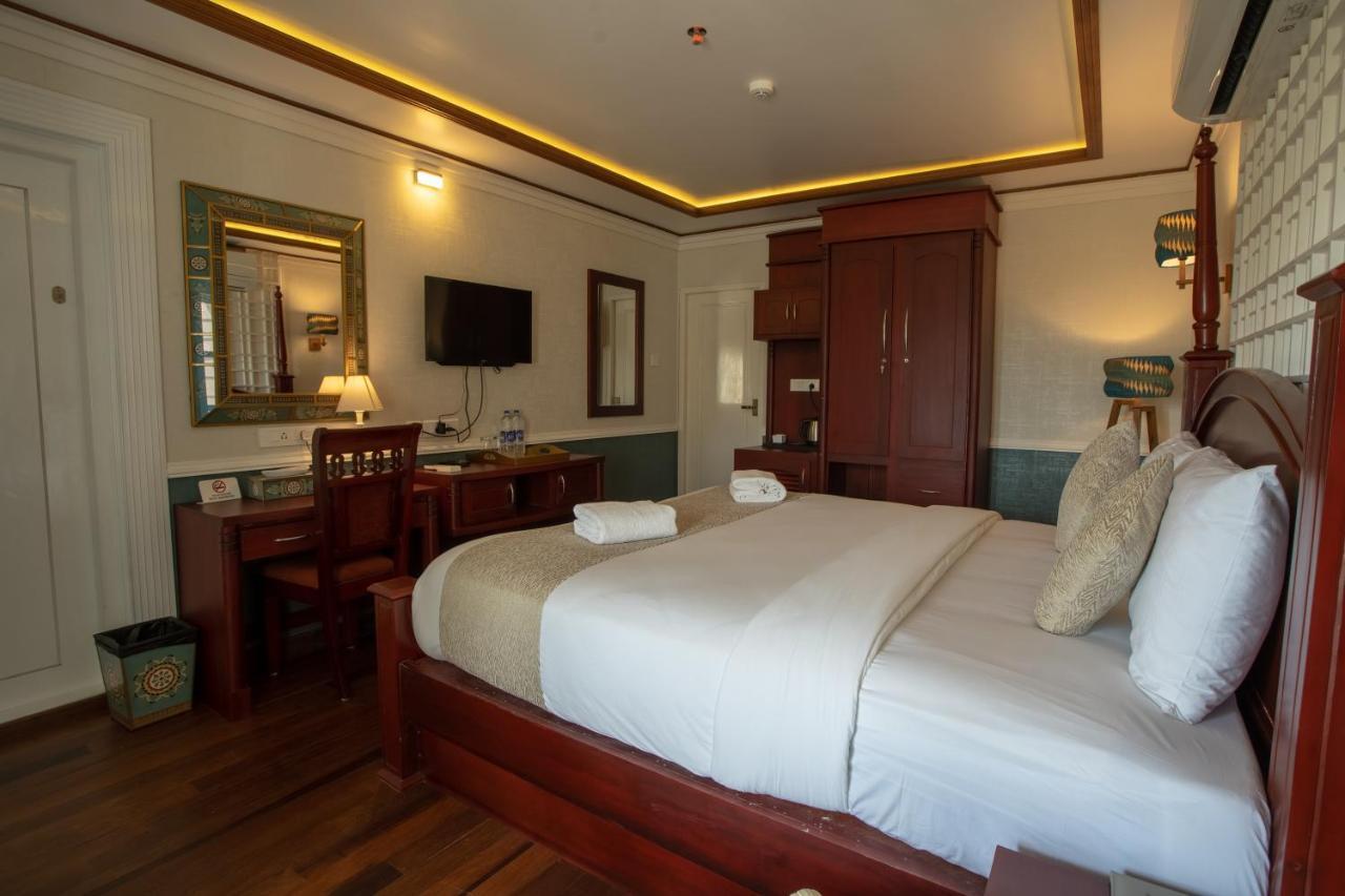 State Beach Resort And Spa Kannur Ngoại thất bức ảnh