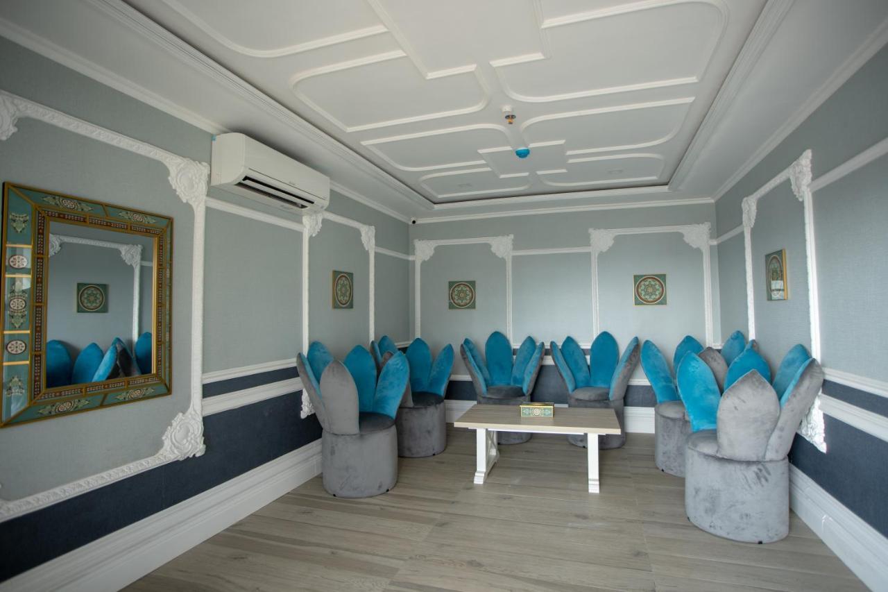 State Beach Resort And Spa Kannur Ngoại thất bức ảnh