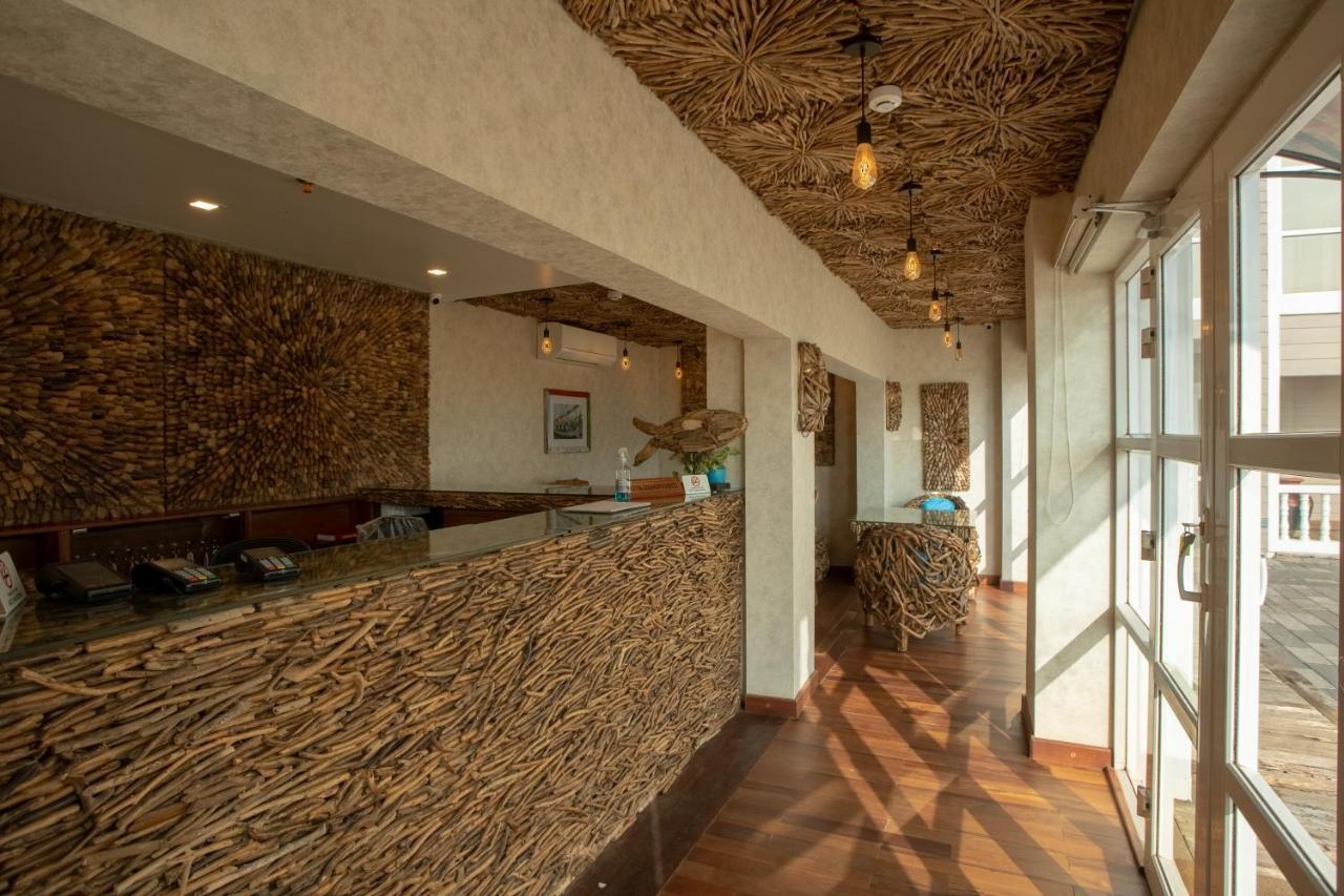State Beach Resort And Spa Kannur Ngoại thất bức ảnh