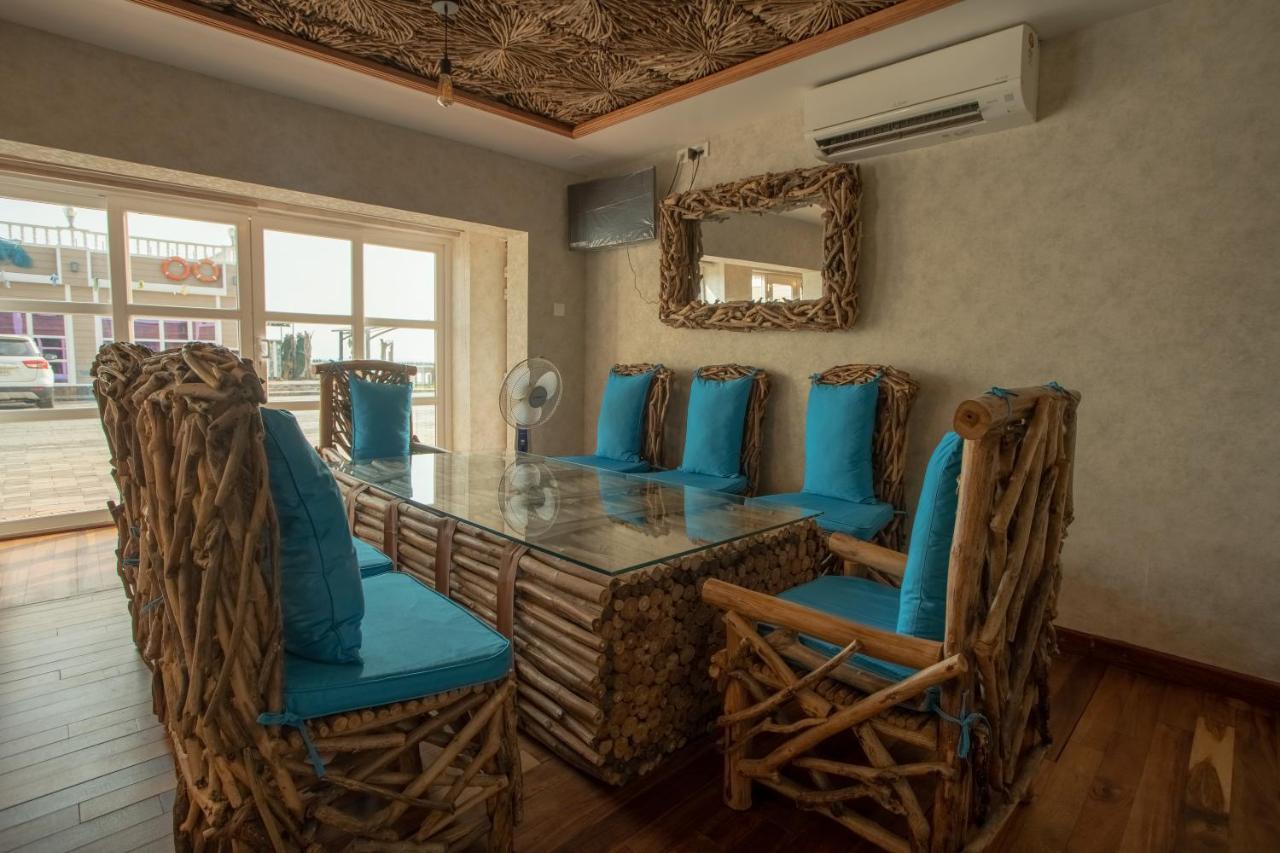 State Beach Resort And Spa Kannur Ngoại thất bức ảnh