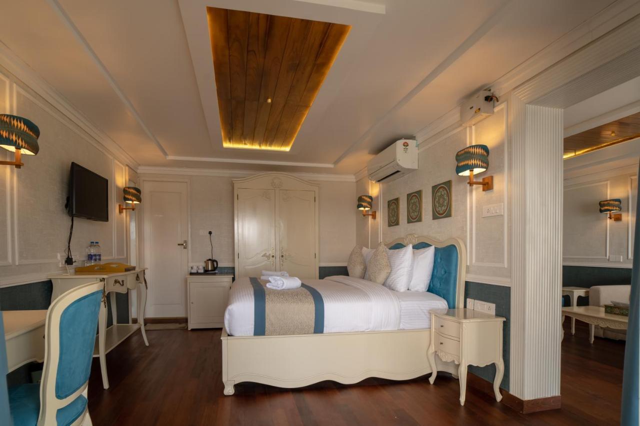 State Beach Resort And Spa Kannur Ngoại thất bức ảnh