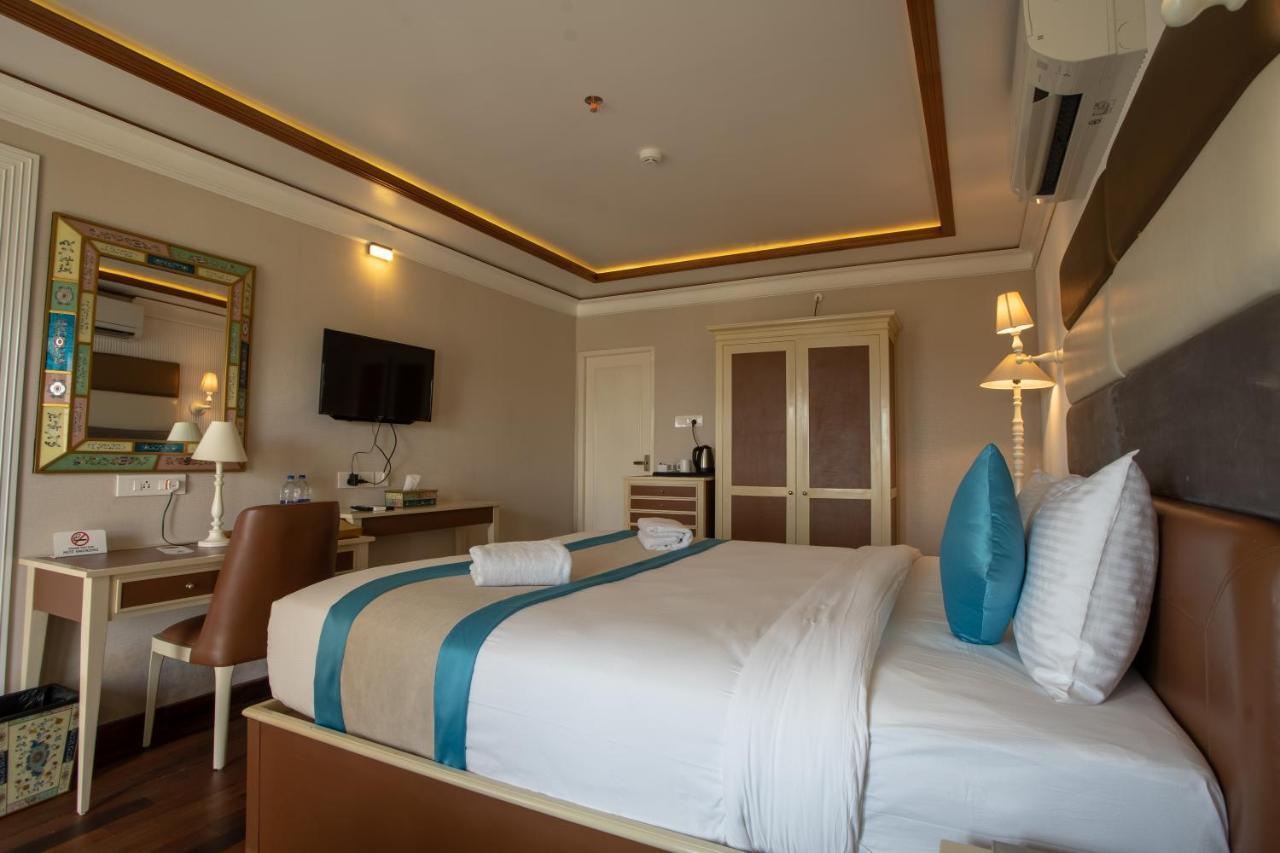 State Beach Resort And Spa Kannur Ngoại thất bức ảnh