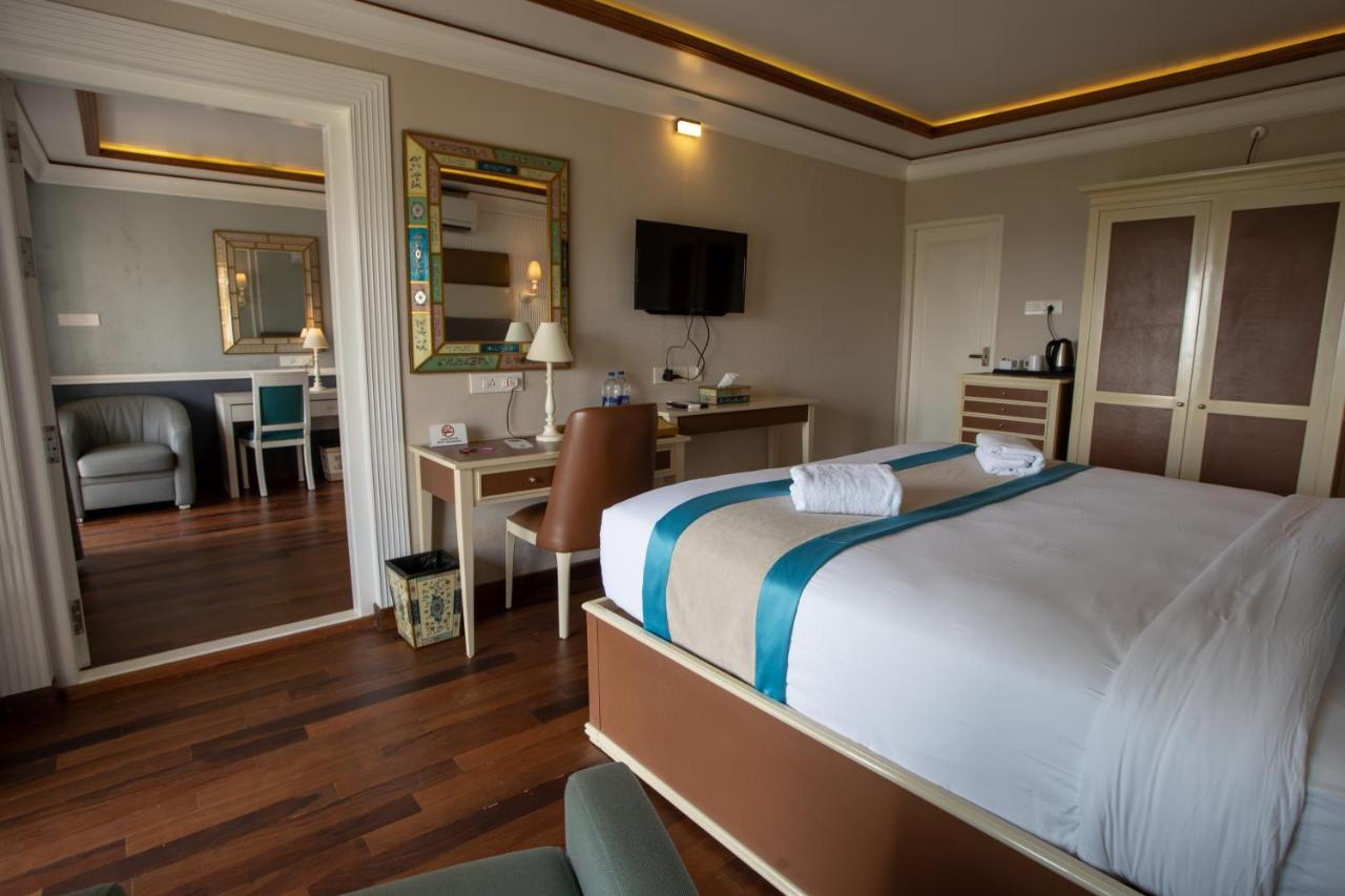 State Beach Resort And Spa Kannur Ngoại thất bức ảnh
