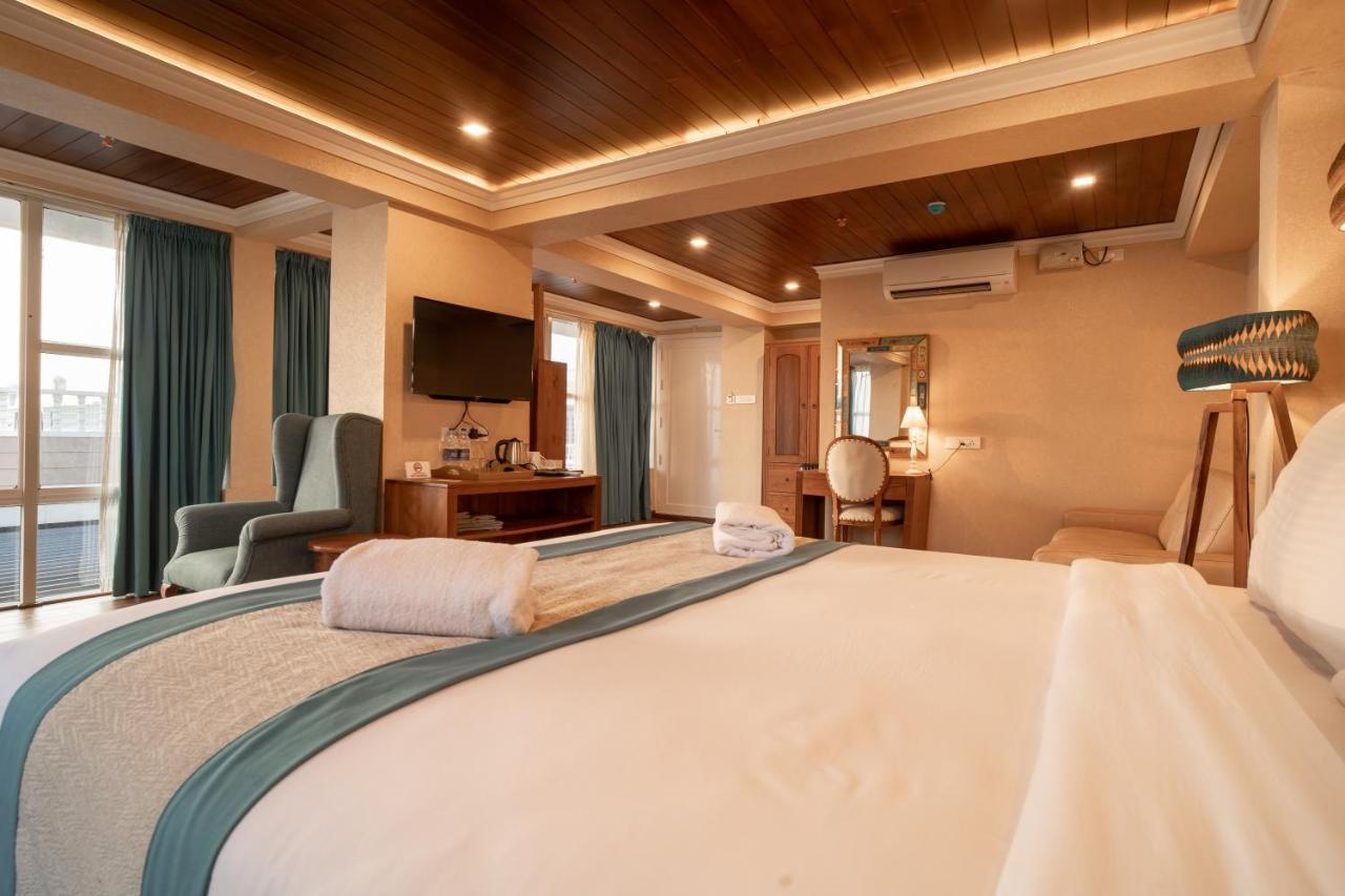 State Beach Resort And Spa Kannur Ngoại thất bức ảnh