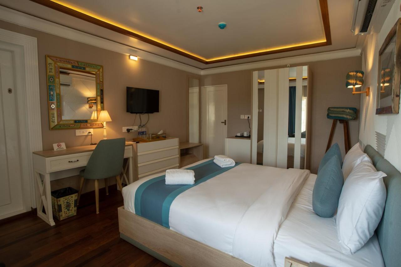 State Beach Resort And Spa Kannur Ngoại thất bức ảnh