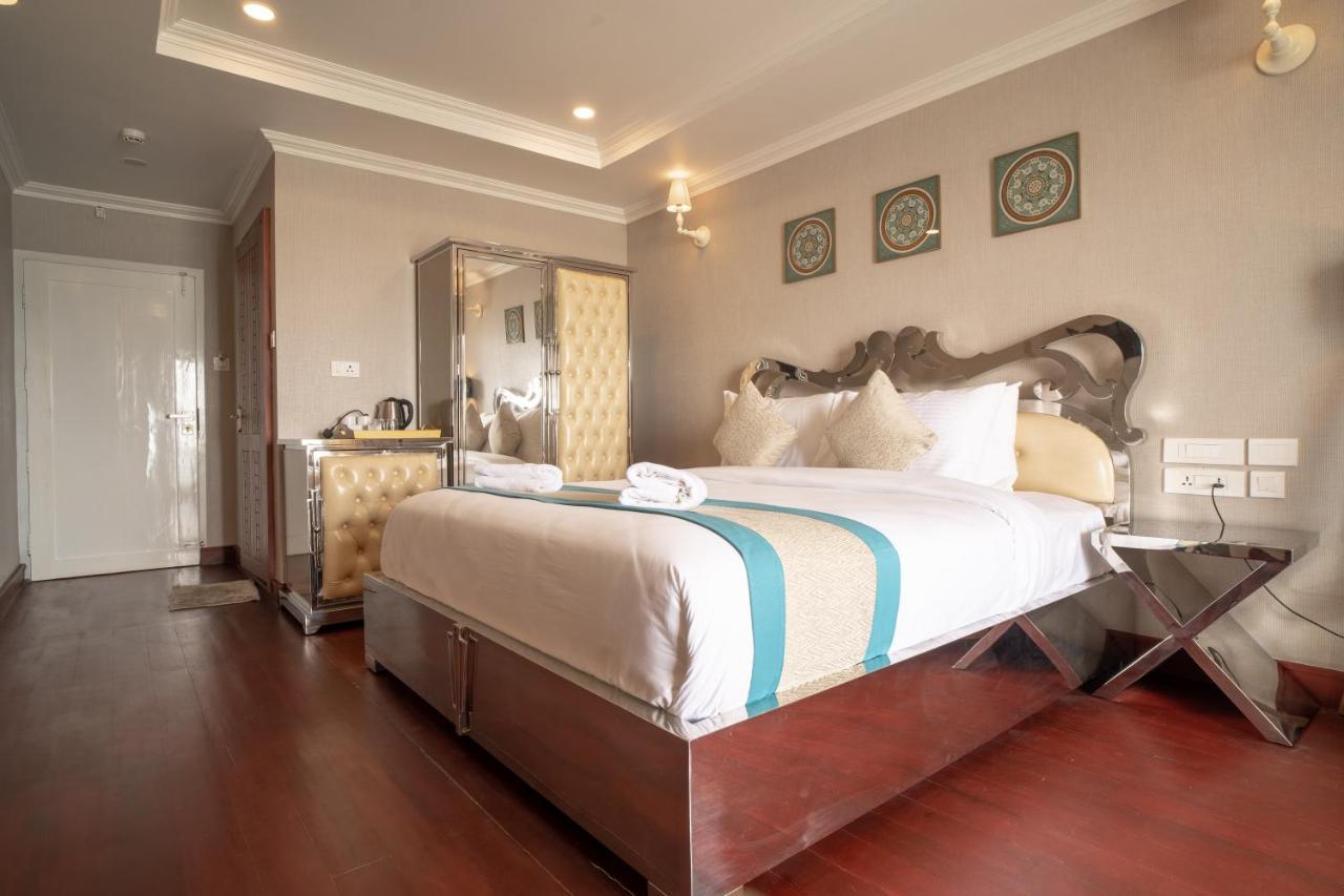 State Beach Resort And Spa Kannur Ngoại thất bức ảnh
