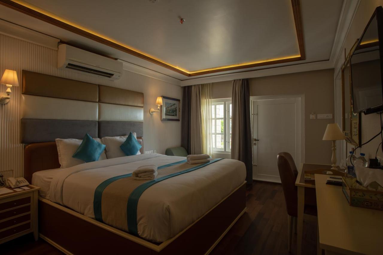 State Beach Resort And Spa Kannur Ngoại thất bức ảnh