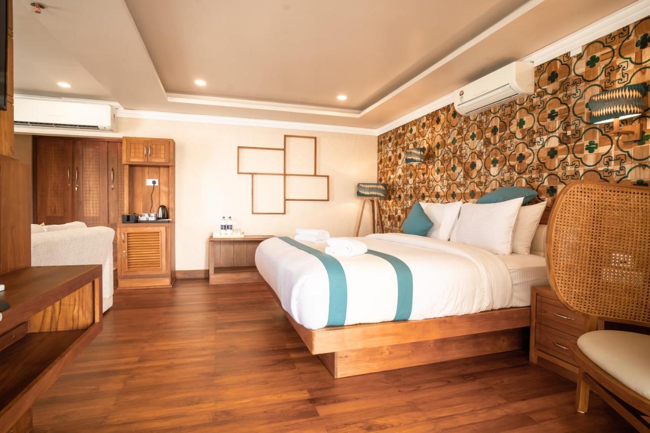 State Beach Resort And Spa Kannur Ngoại thất bức ảnh