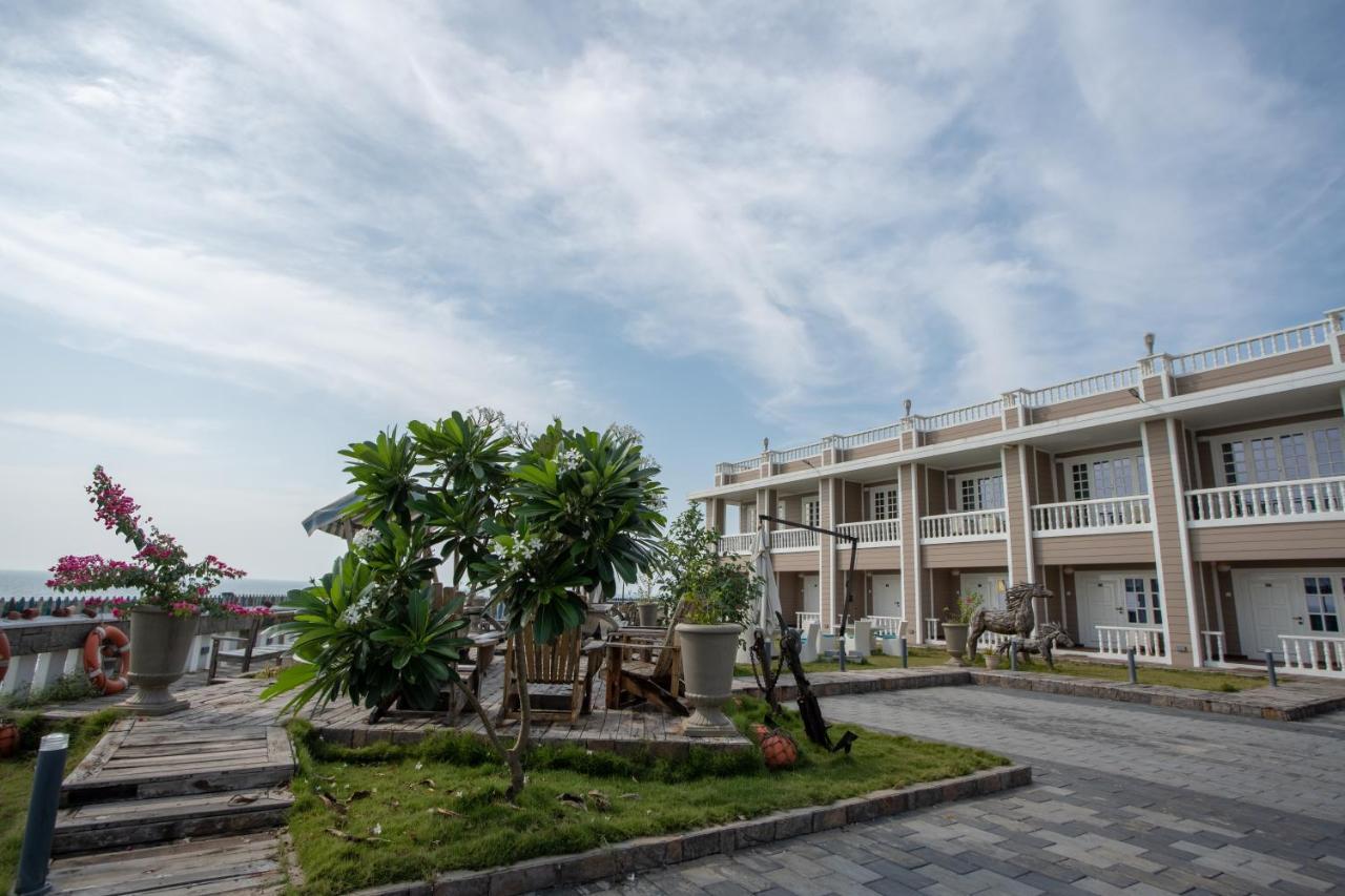 State Beach Resort And Spa Kannur Ngoại thất bức ảnh