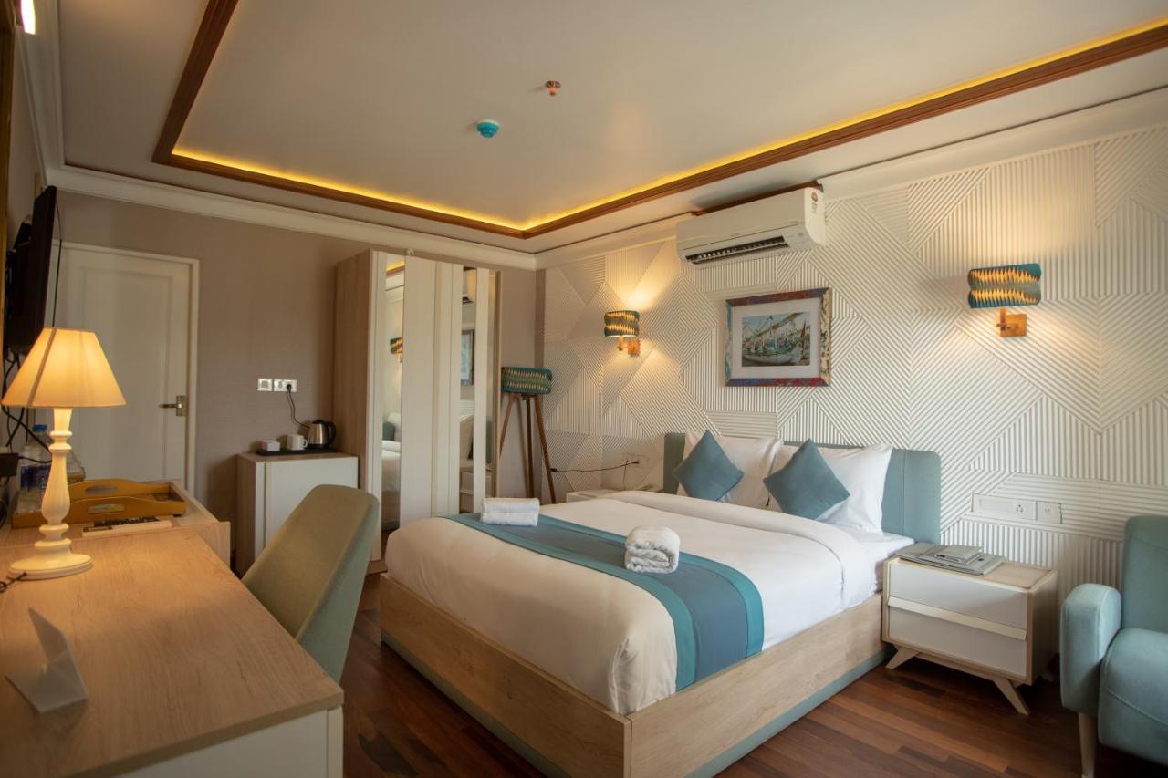 State Beach Resort And Spa Kannur Ngoại thất bức ảnh