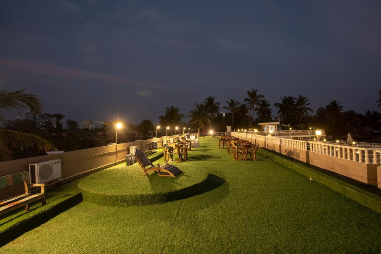 State Beach Resort And Spa Kannur Ngoại thất bức ảnh
