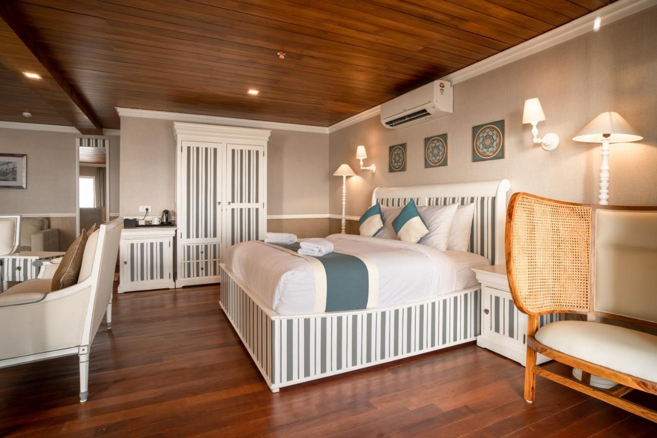 State Beach Resort And Spa Kannur Ngoại thất bức ảnh