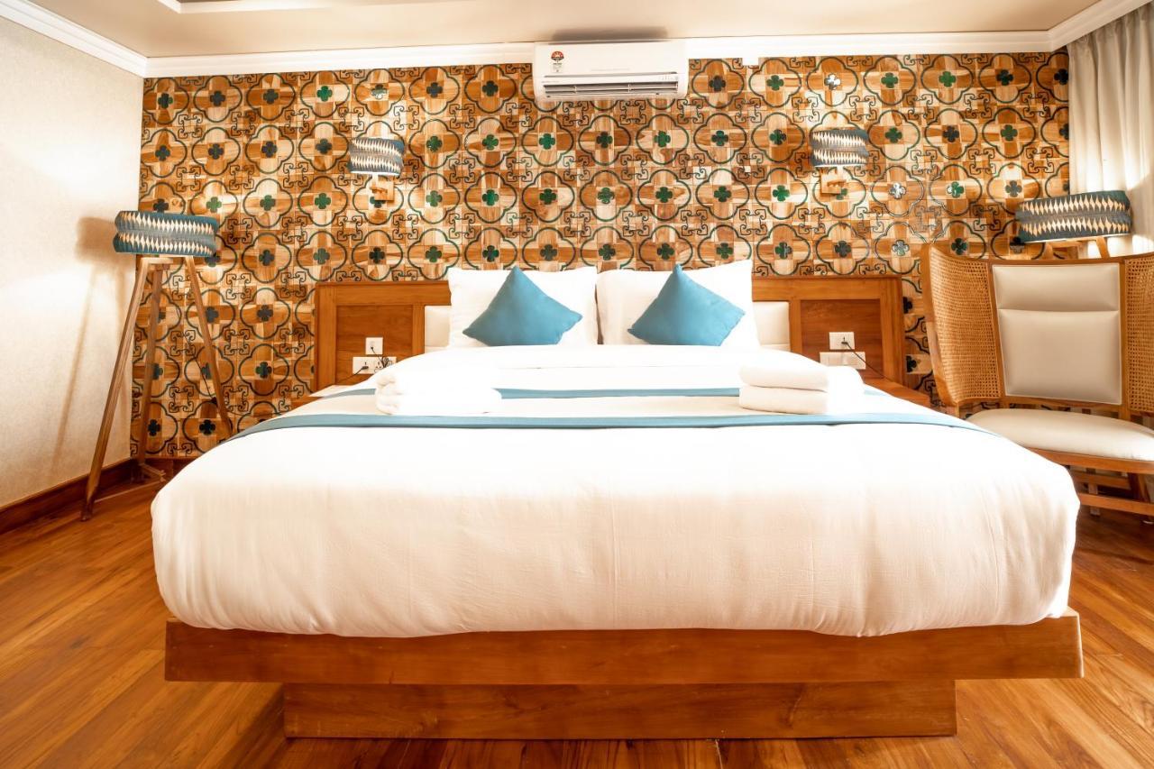 State Beach Resort And Spa Kannur Ngoại thất bức ảnh