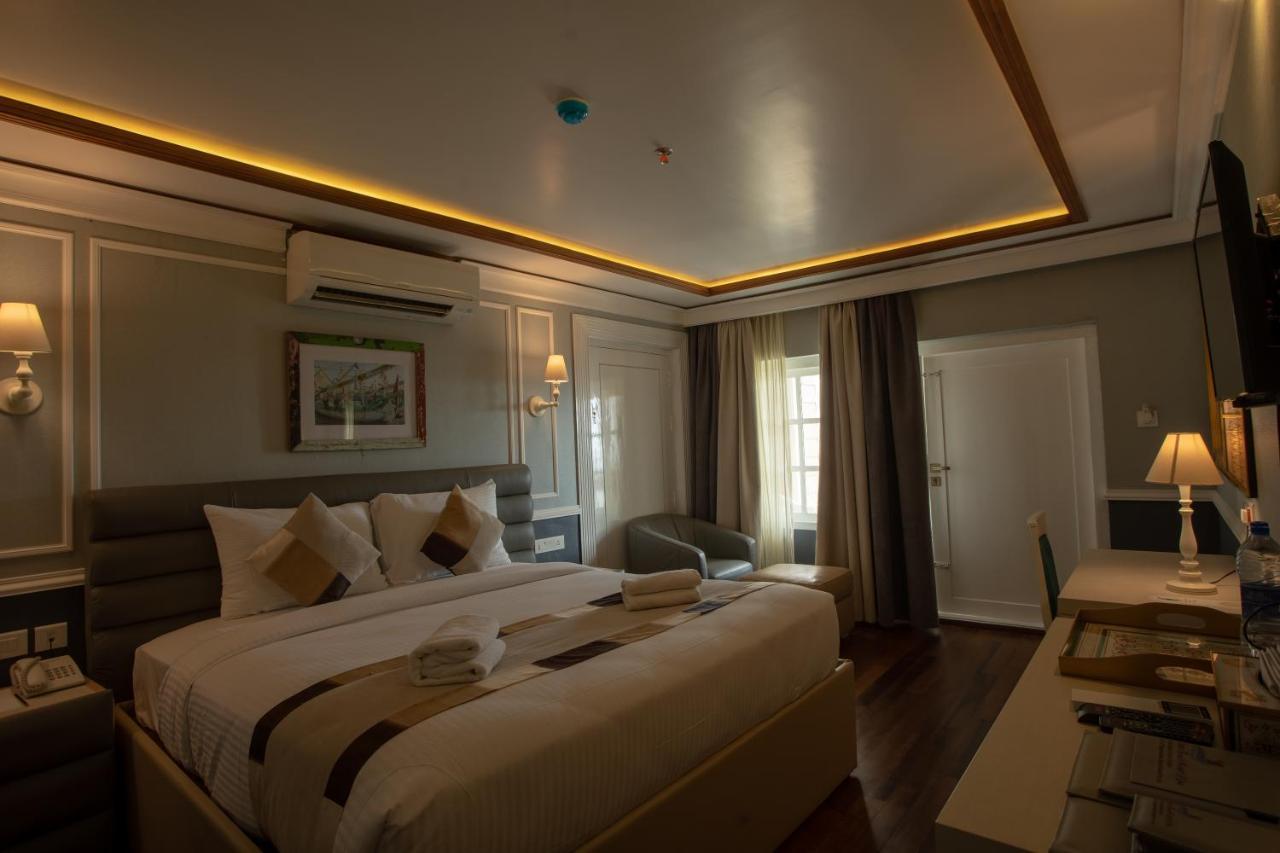 State Beach Resort And Spa Kannur Ngoại thất bức ảnh