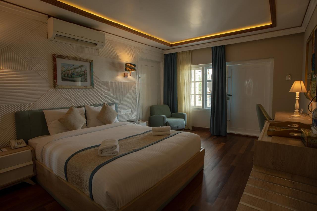 State Beach Resort And Spa Kannur Ngoại thất bức ảnh