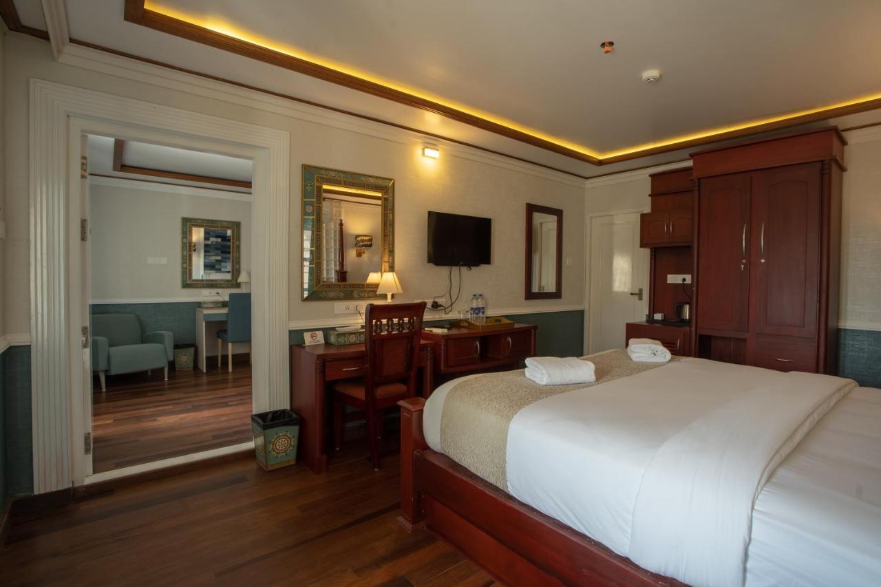 State Beach Resort And Spa Kannur Ngoại thất bức ảnh