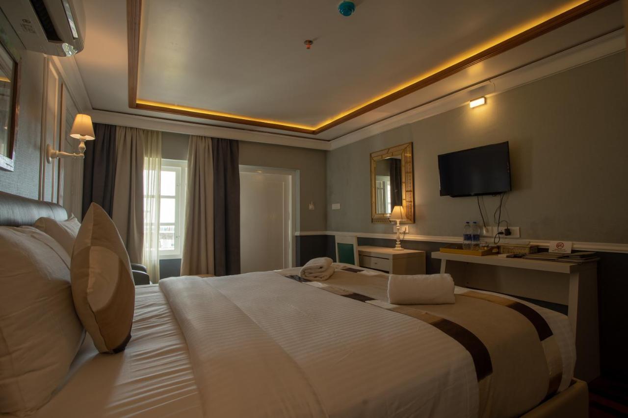 State Beach Resort And Spa Kannur Ngoại thất bức ảnh