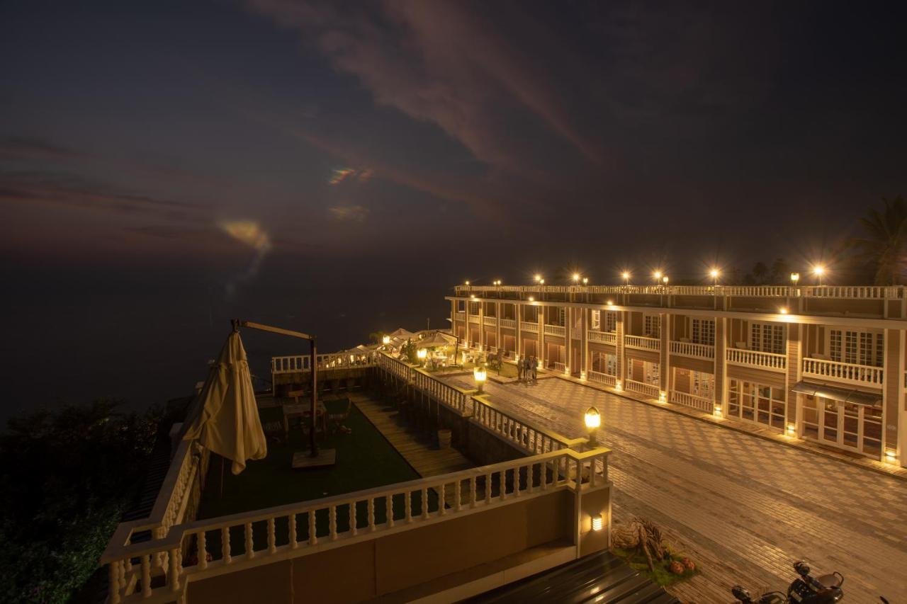 State Beach Resort And Spa Kannur Ngoại thất bức ảnh