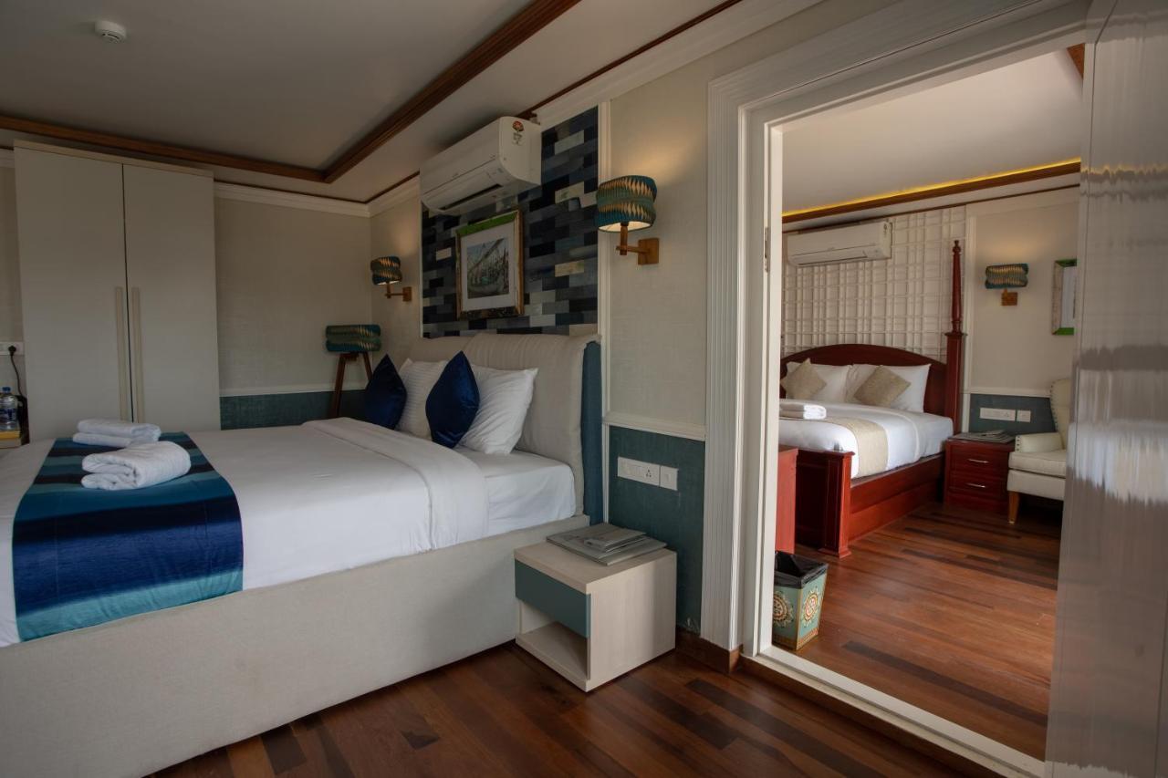 State Beach Resort And Spa Kannur Ngoại thất bức ảnh