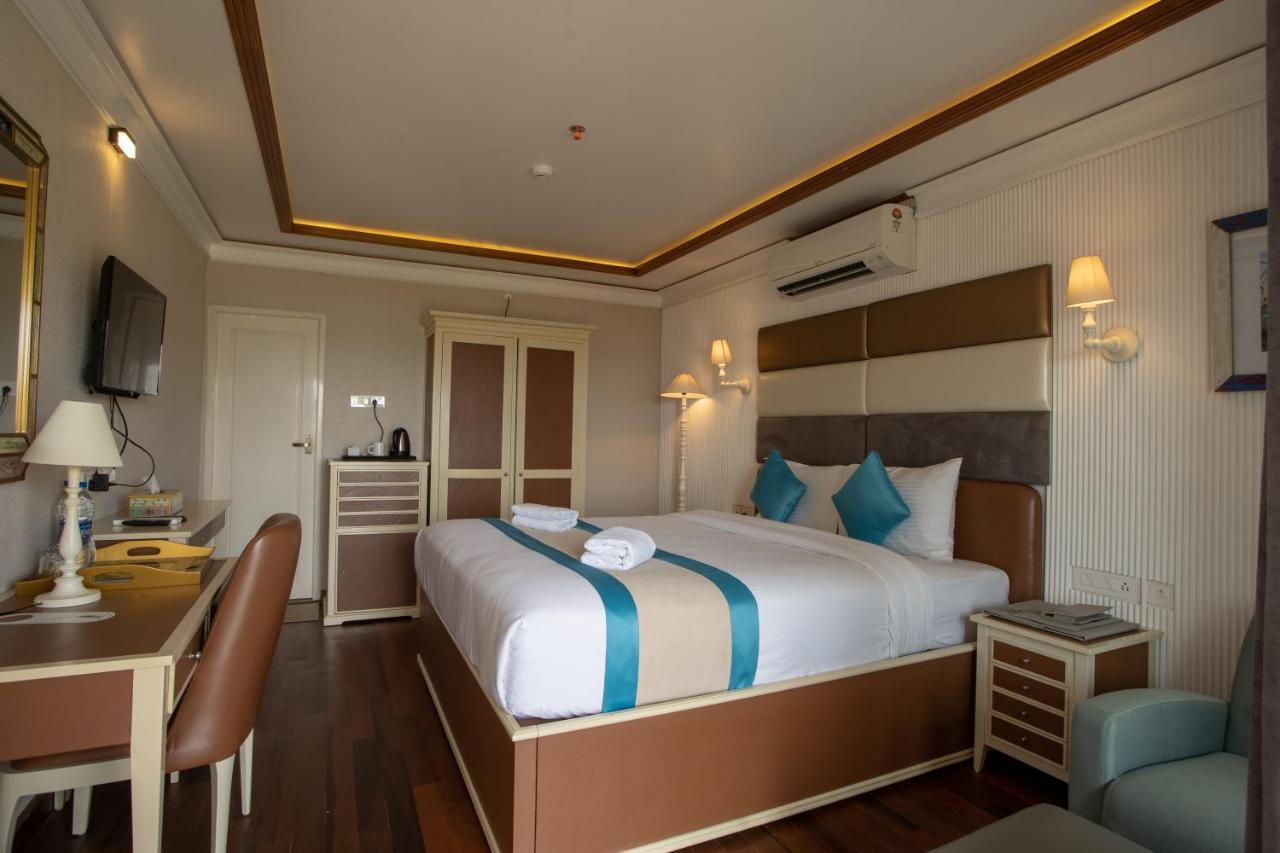 State Beach Resort And Spa Kannur Ngoại thất bức ảnh
