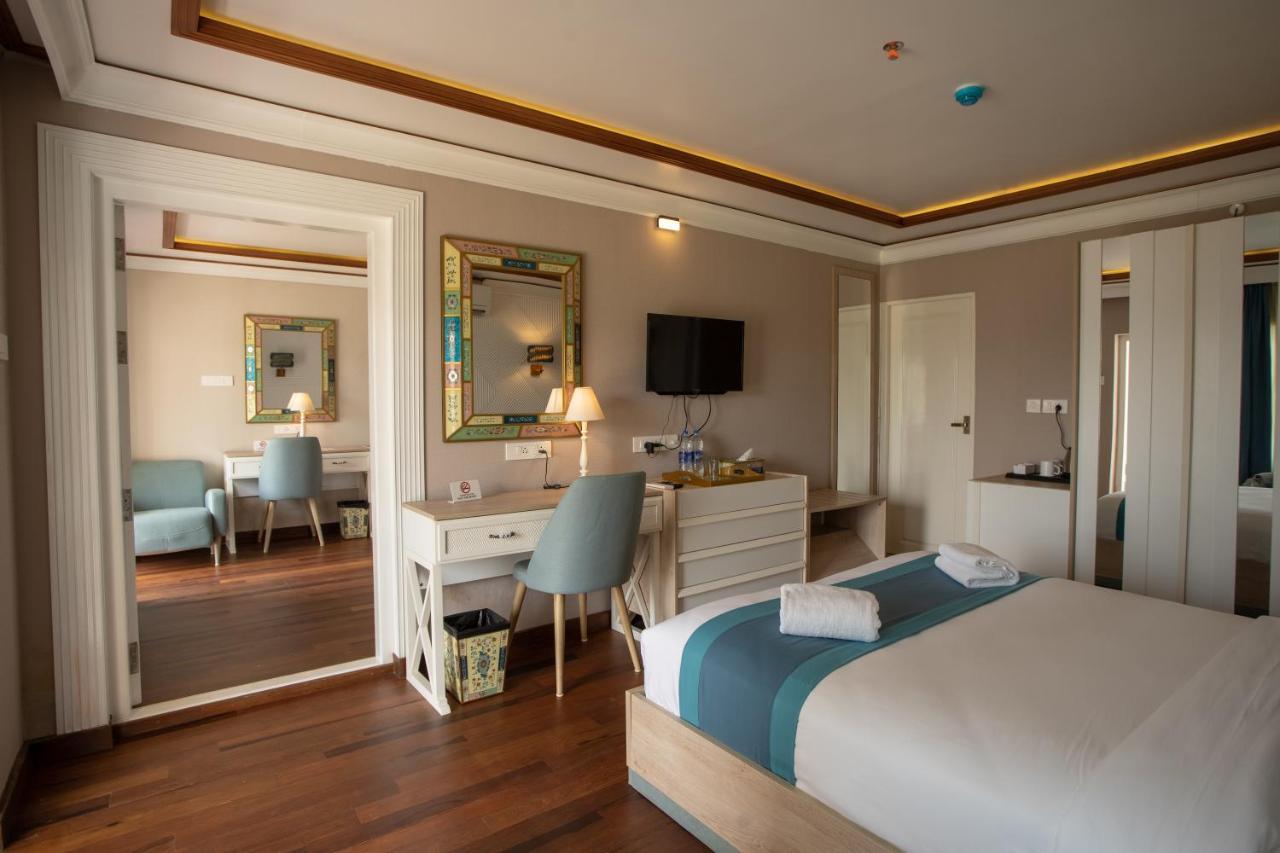 State Beach Resort And Spa Kannur Ngoại thất bức ảnh