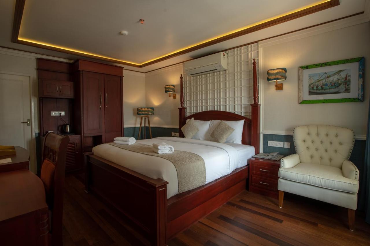 State Beach Resort And Spa Kannur Ngoại thất bức ảnh