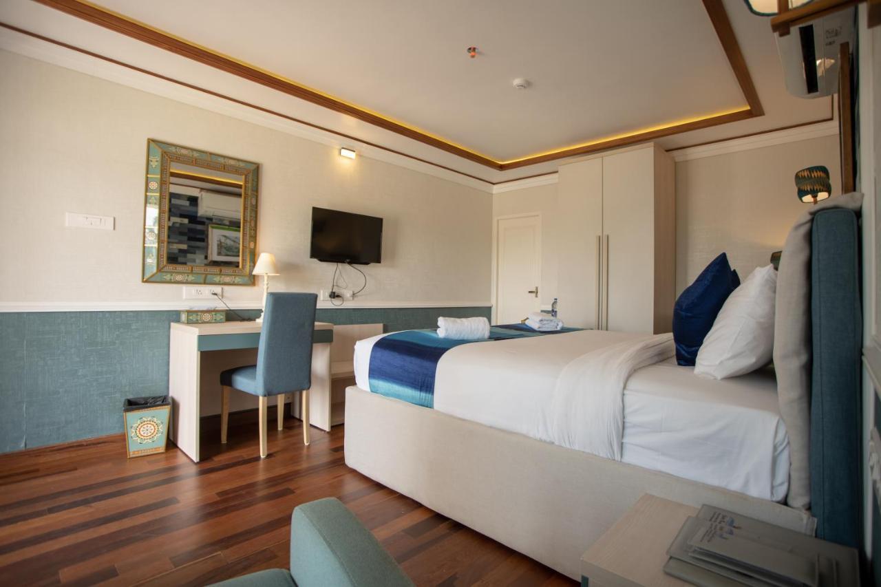 State Beach Resort And Spa Kannur Ngoại thất bức ảnh