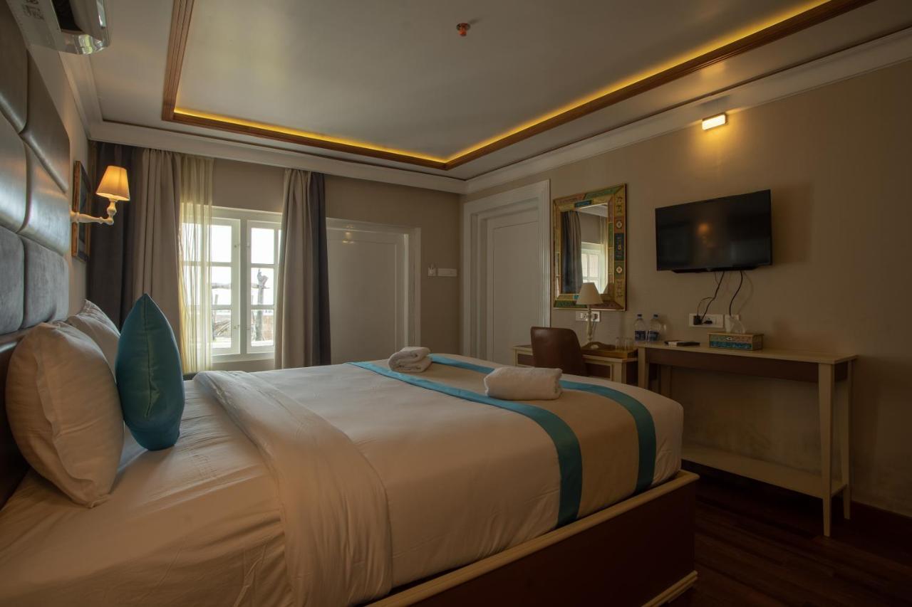 State Beach Resort And Spa Kannur Ngoại thất bức ảnh