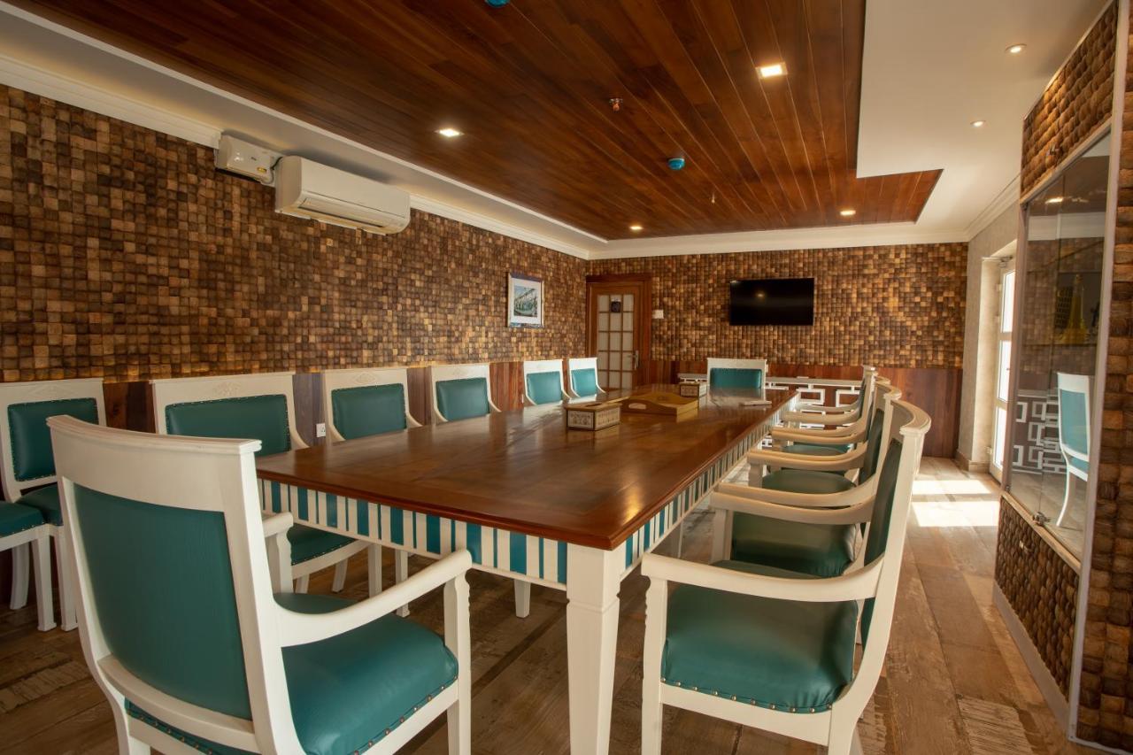 State Beach Resort And Spa Kannur Ngoại thất bức ảnh