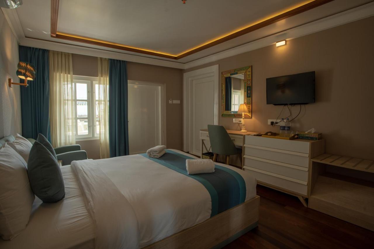 State Beach Resort And Spa Kannur Ngoại thất bức ảnh
