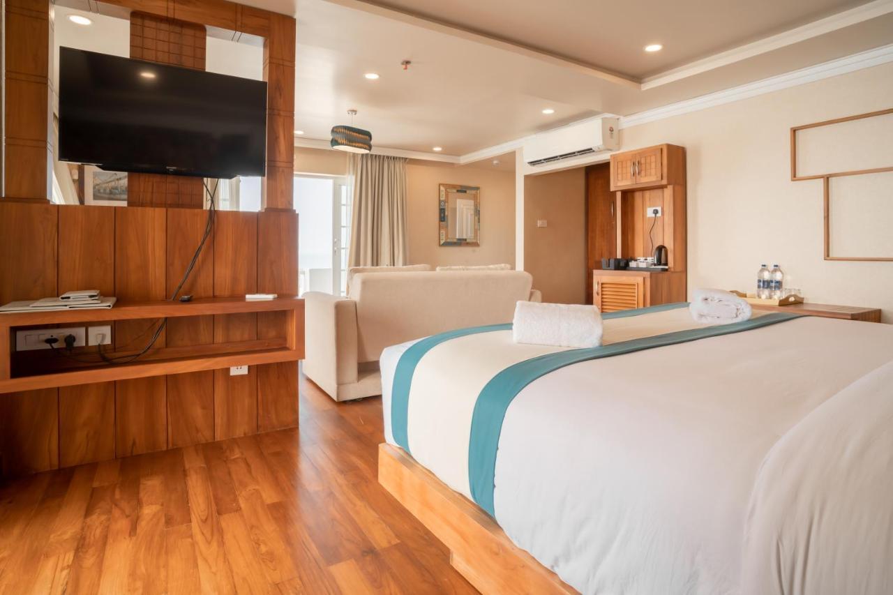 State Beach Resort And Spa Kannur Ngoại thất bức ảnh