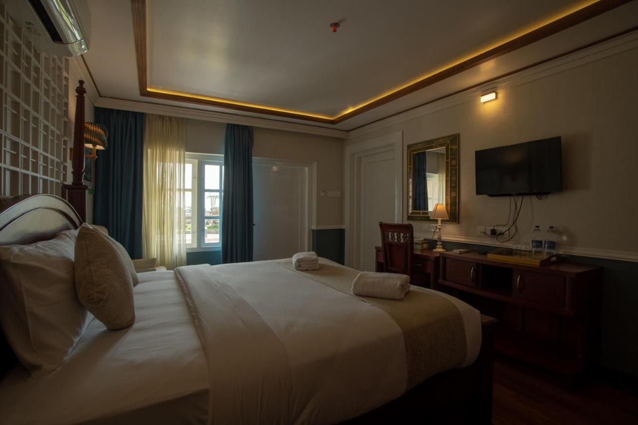 State Beach Resort And Spa Kannur Ngoại thất bức ảnh