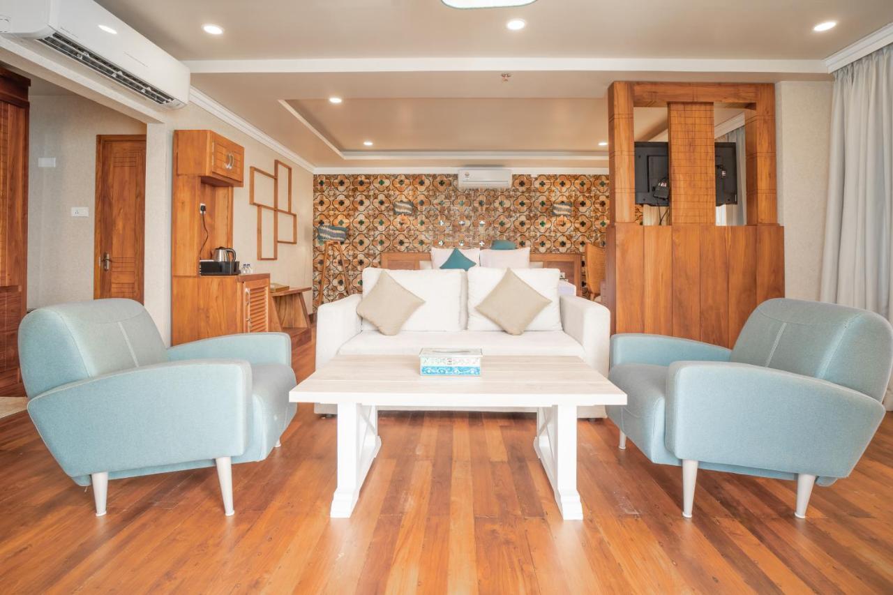 State Beach Resort And Spa Kannur Ngoại thất bức ảnh