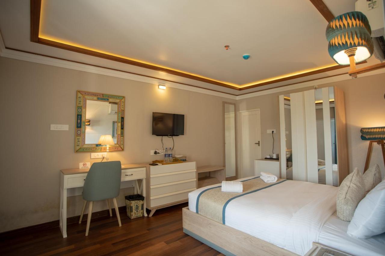 State Beach Resort And Spa Kannur Ngoại thất bức ảnh