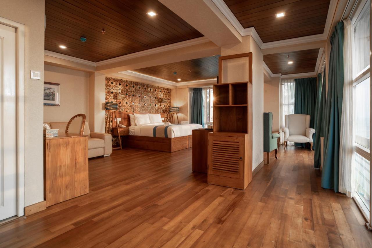 State Beach Resort And Spa Kannur Ngoại thất bức ảnh