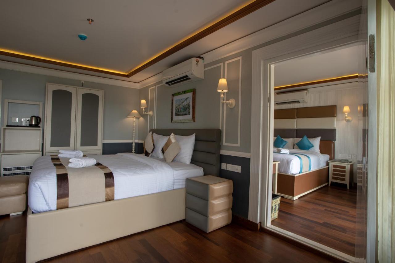 State Beach Resort And Spa Kannur Ngoại thất bức ảnh
