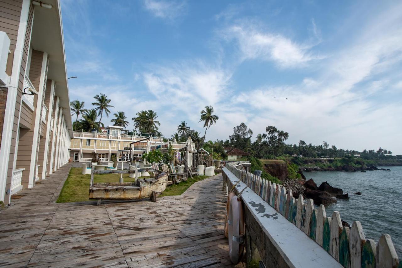 State Beach Resort And Spa Kannur Ngoại thất bức ảnh