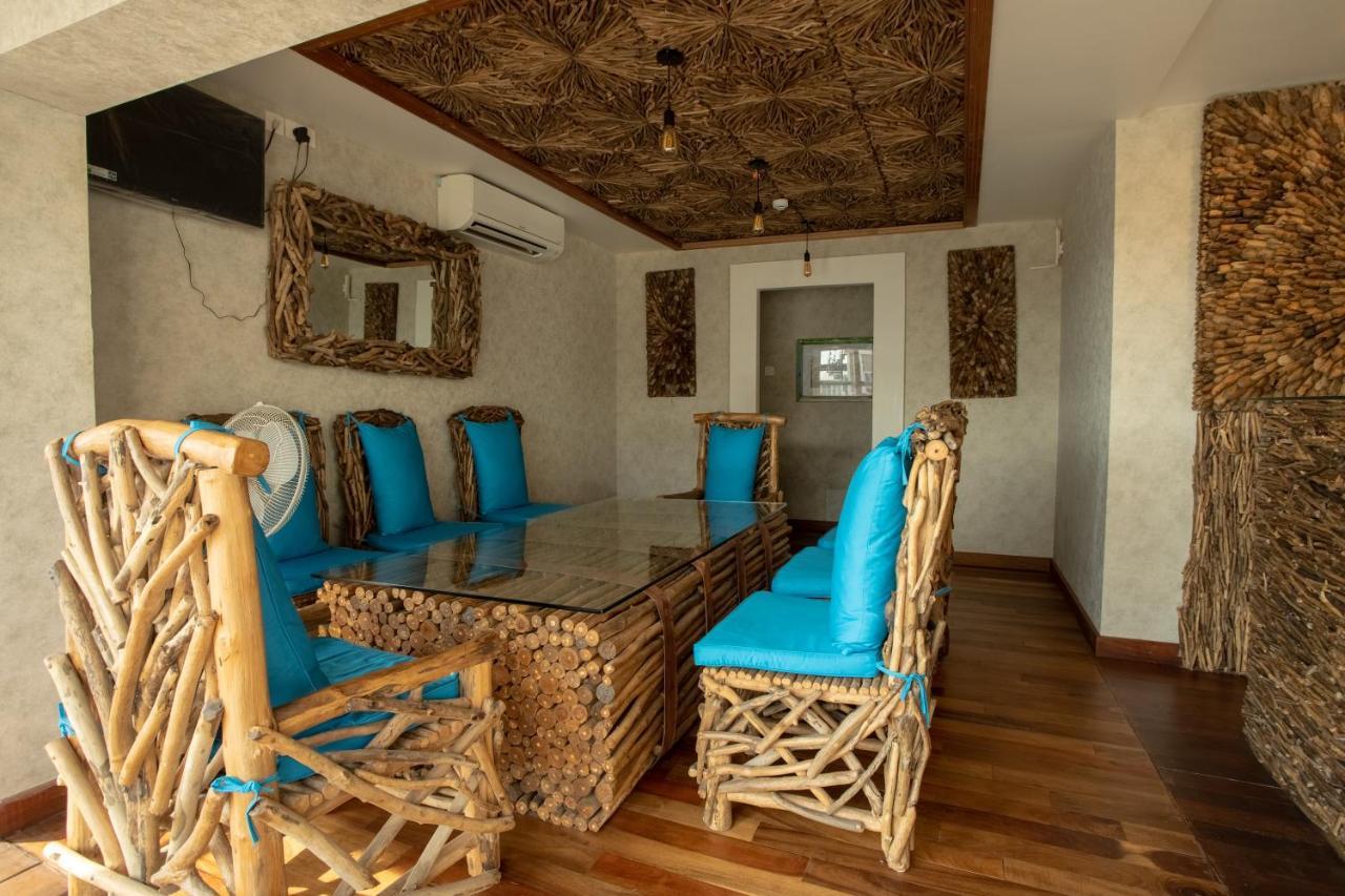 State Beach Resort And Spa Kannur Ngoại thất bức ảnh