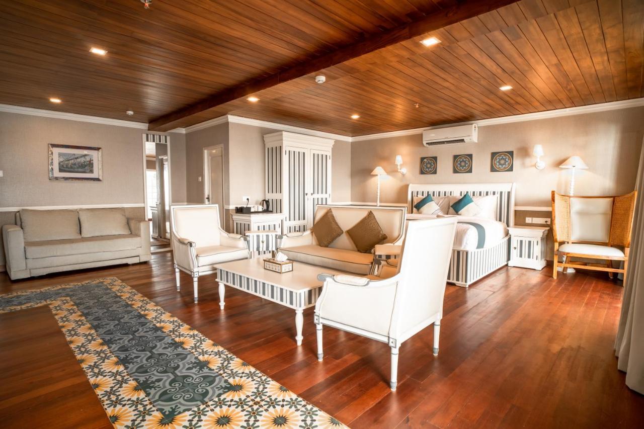 State Beach Resort And Spa Kannur Ngoại thất bức ảnh