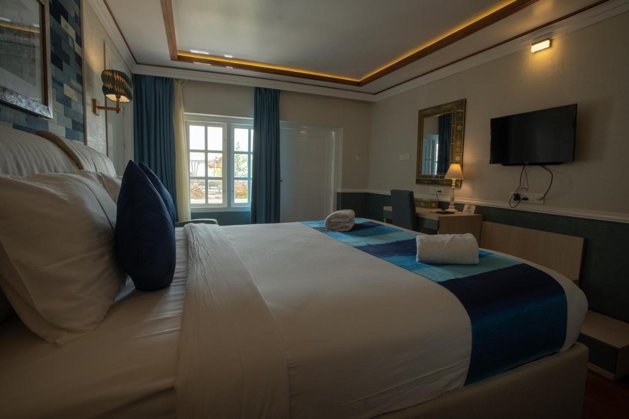 State Beach Resort And Spa Kannur Ngoại thất bức ảnh
