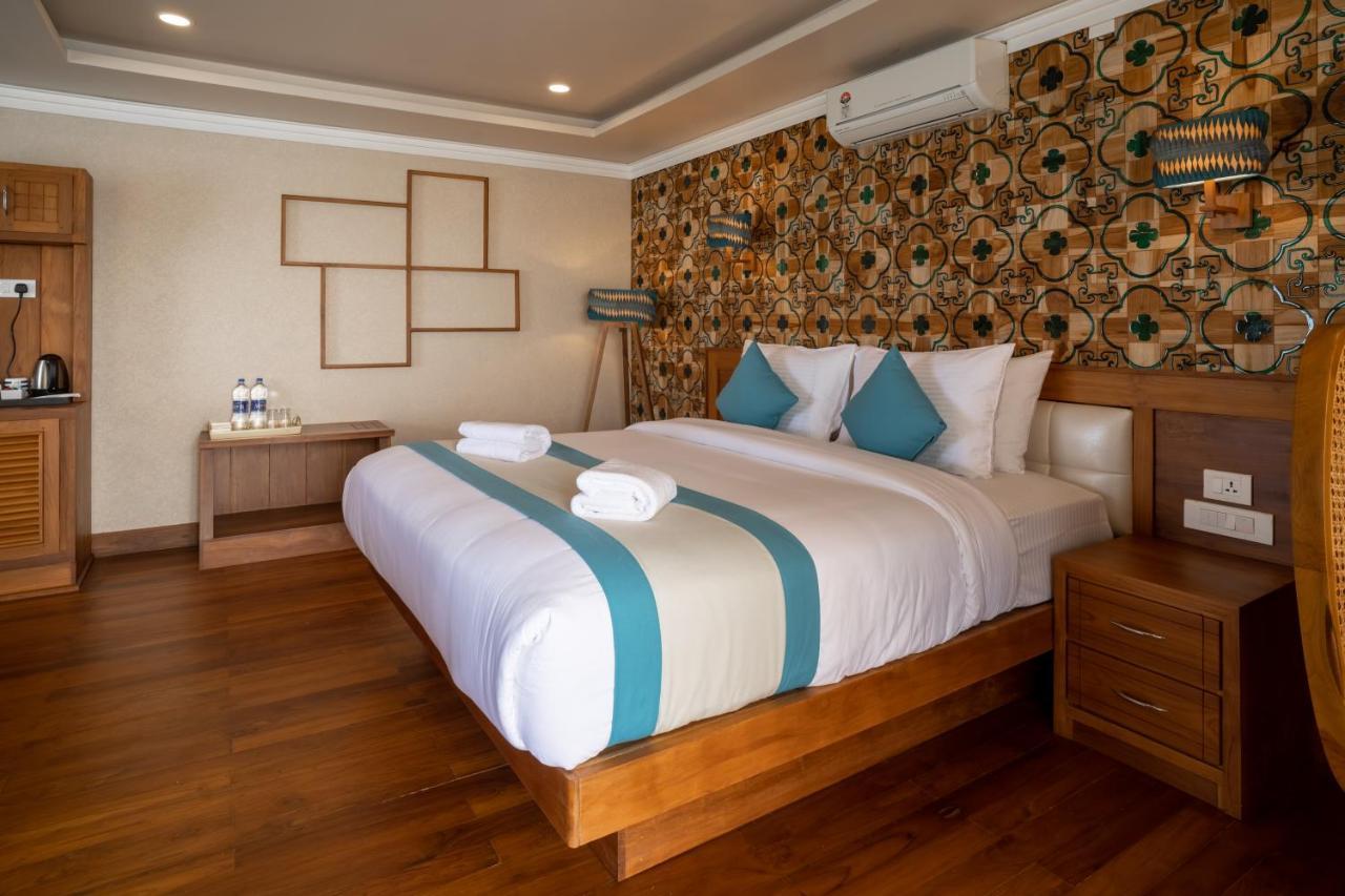 State Beach Resort And Spa Kannur Ngoại thất bức ảnh