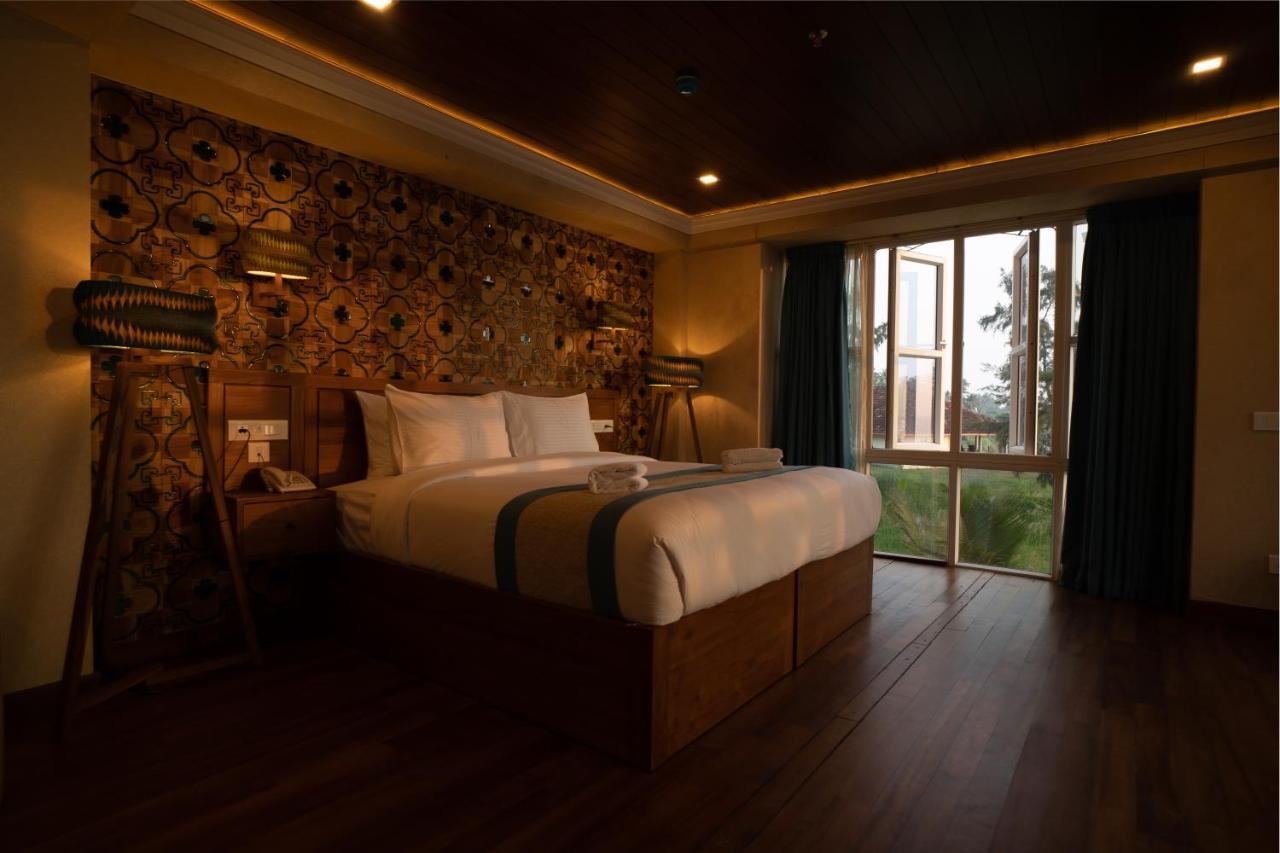 State Beach Resort And Spa Kannur Ngoại thất bức ảnh
