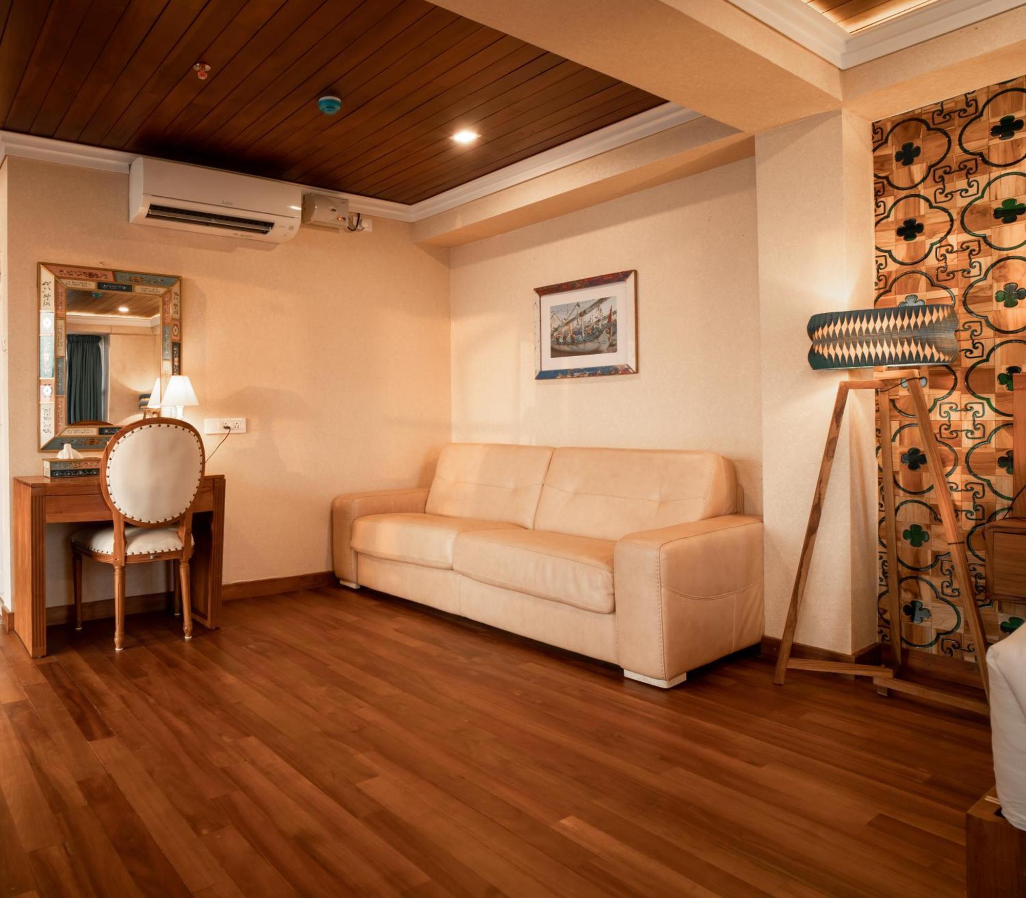 State Beach Resort And Spa Kannur Ngoại thất bức ảnh