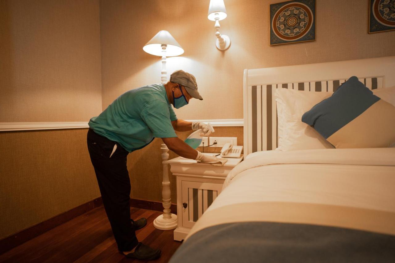 State Beach Resort And Spa Kannur Ngoại thất bức ảnh