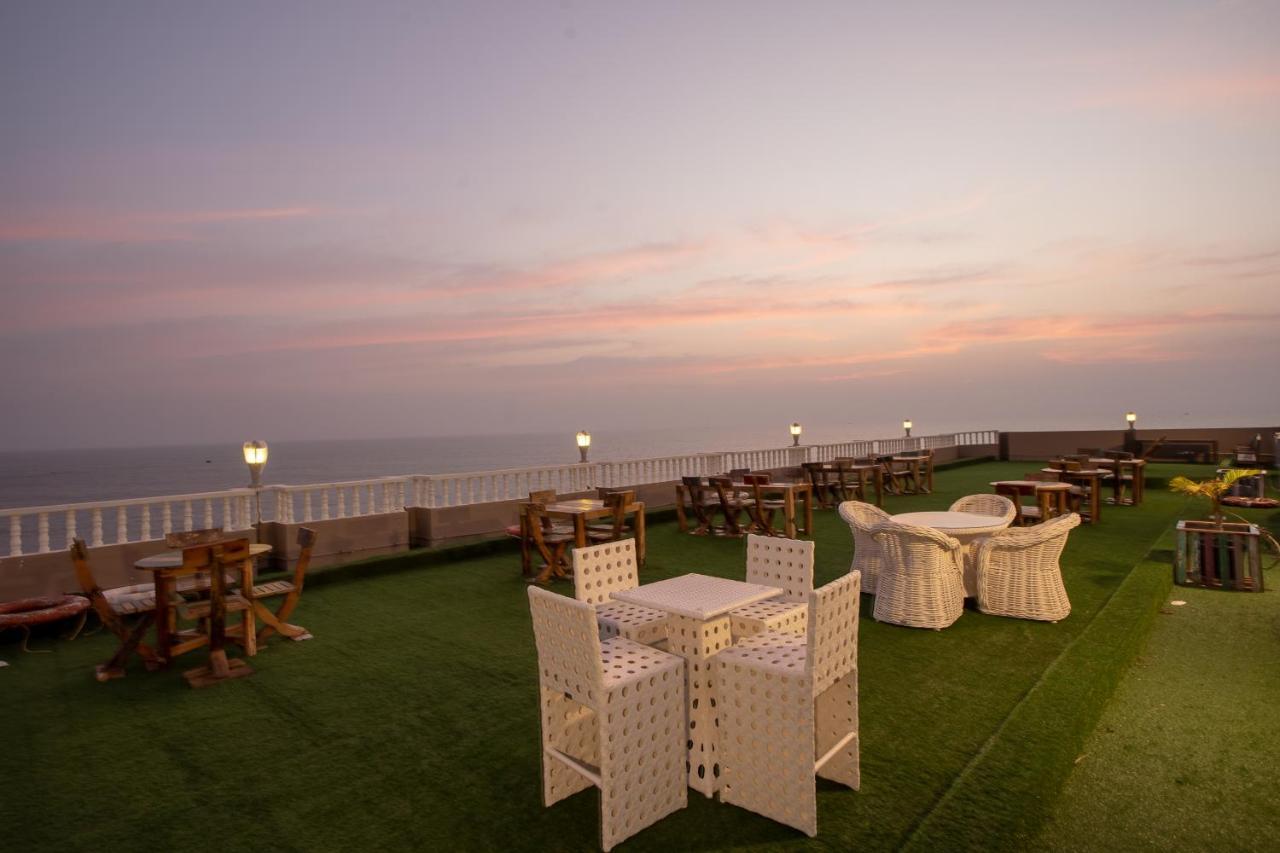 State Beach Resort And Spa Kannur Ngoại thất bức ảnh