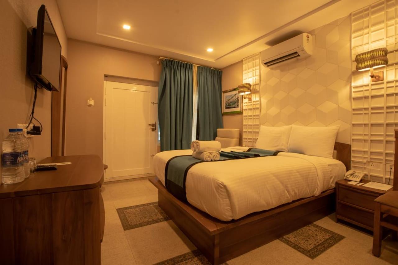 State Beach Resort And Spa Kannur Ngoại thất bức ảnh